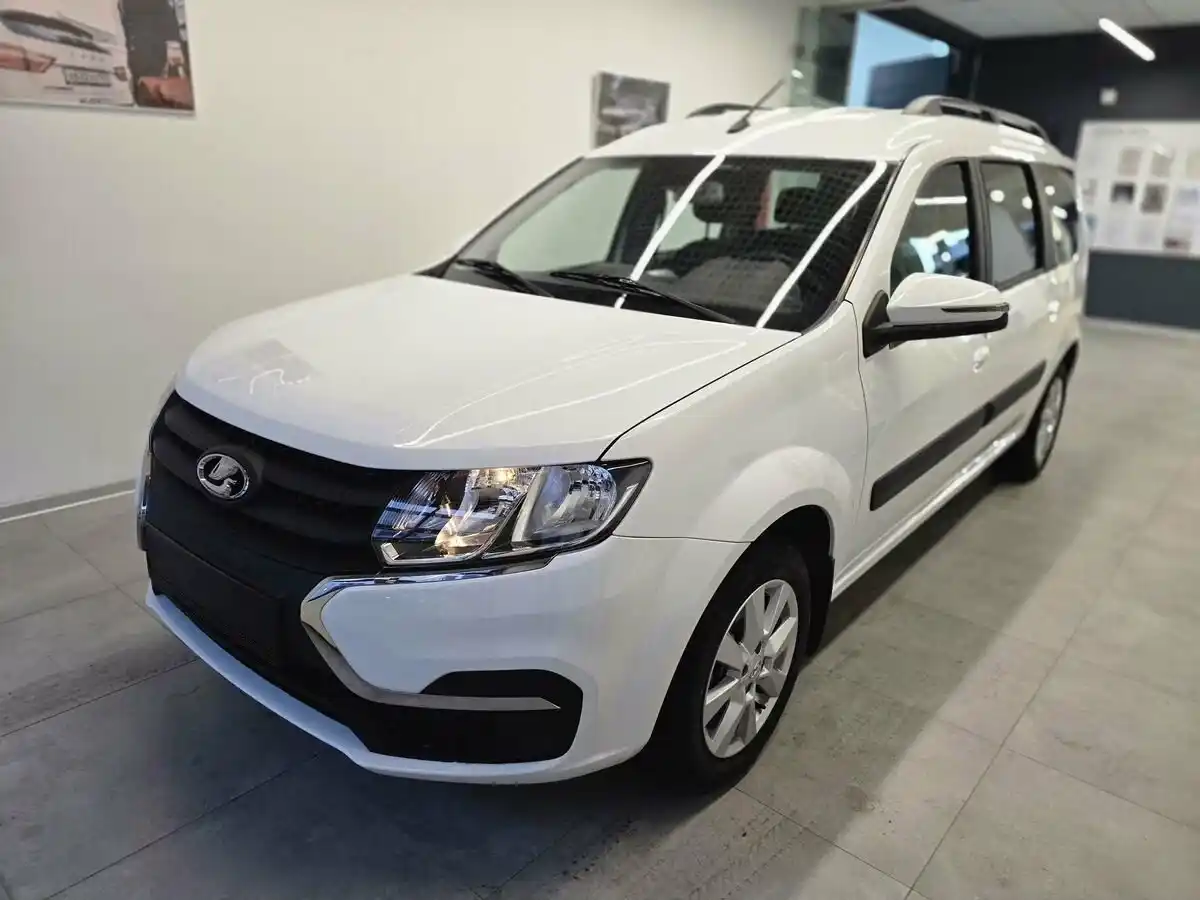 Lada Largus CNG в Екатеринбург - фото №3