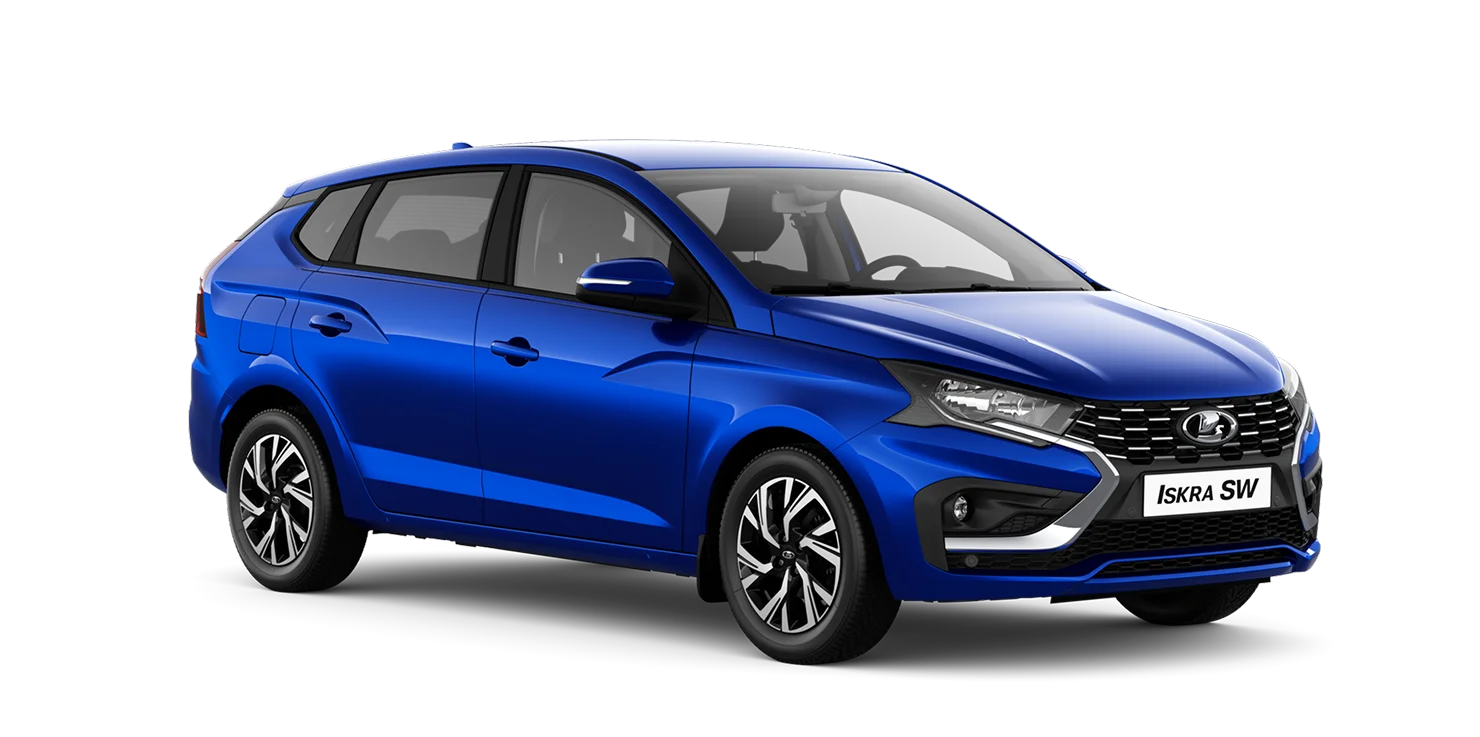 Lada Iskra SW в Екатеринбург - фото №3