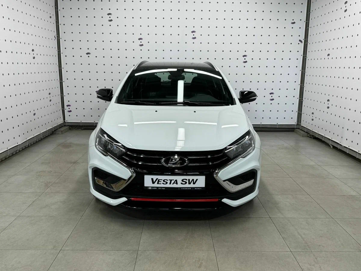 Lada Vesta SW Sportline в Екатеринбург - фото №2