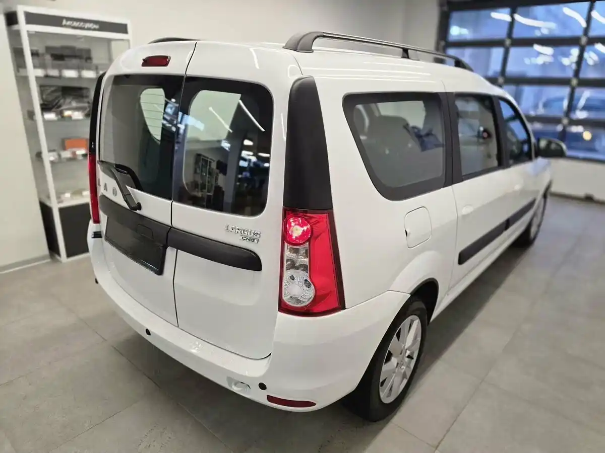 Lada Largus CNG в Екатеринбург - фото №4