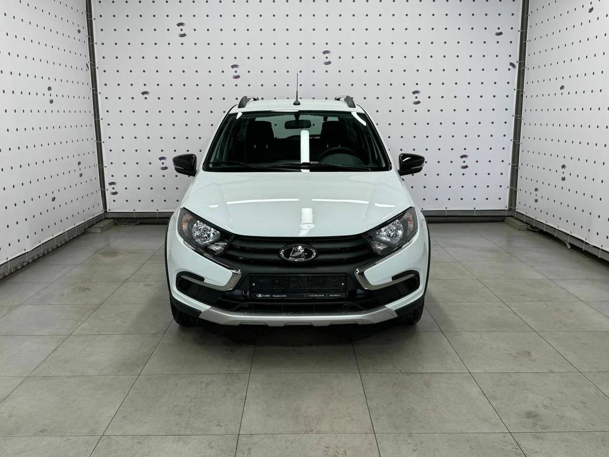 Lada Granta Cross в Екатеринбург - фото №2