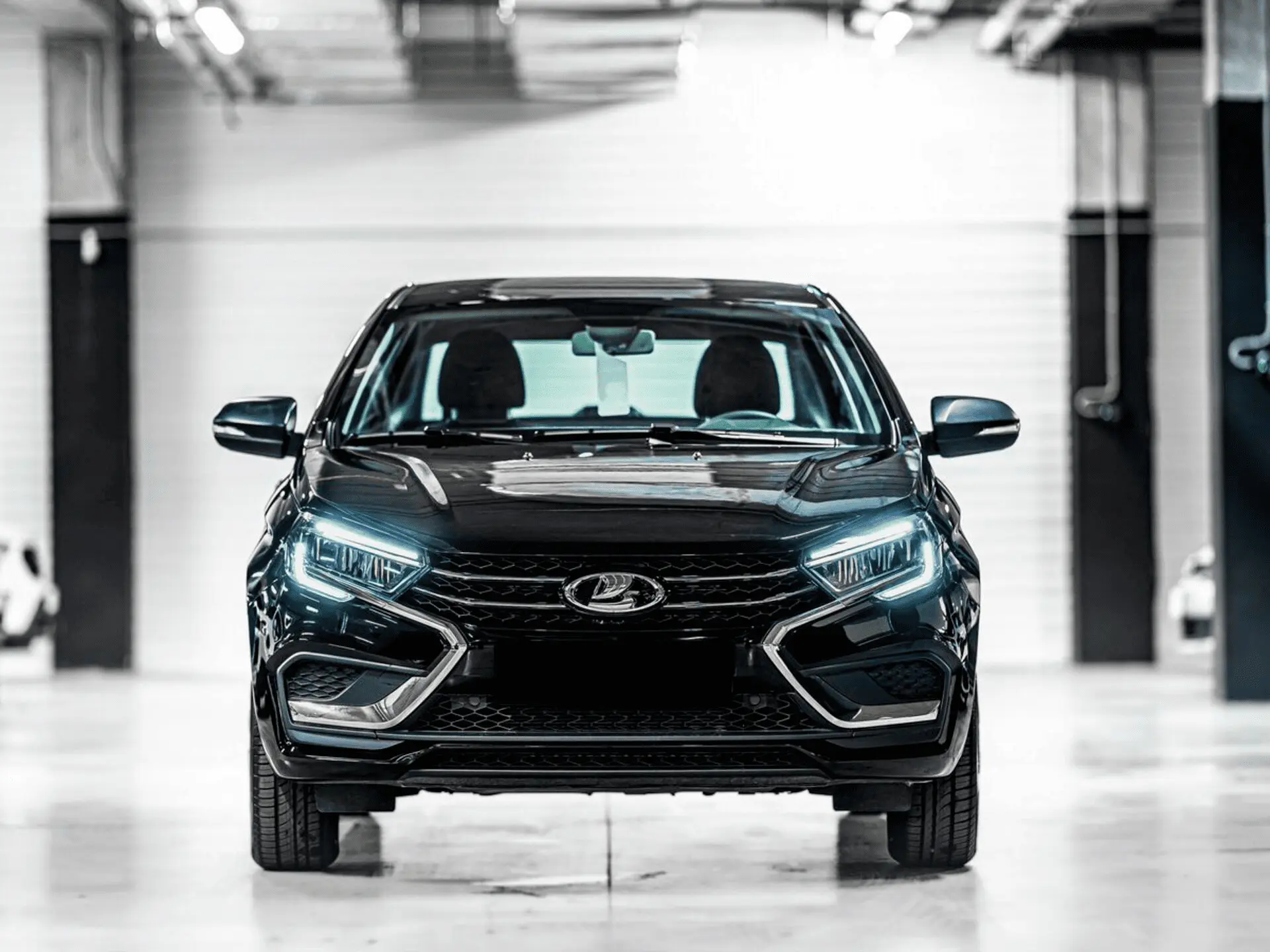 Lada Vesta Седан в Екатеринбург - фото №2