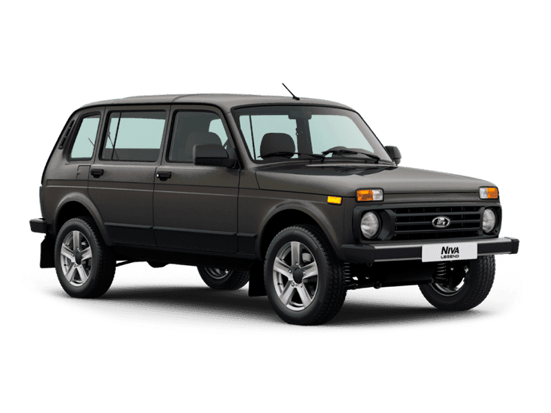 Lada Niva Legend 5д
