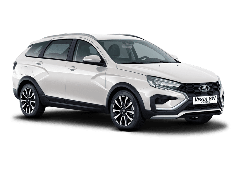 Lada Vesta SW Cross